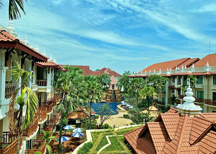 Sokha Angkor Resort Siem Reap