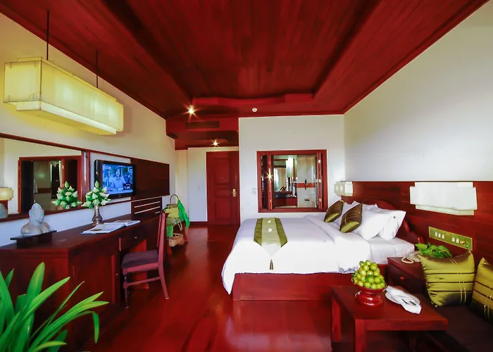 Borei Angkor Resort & Spa Siem Reap