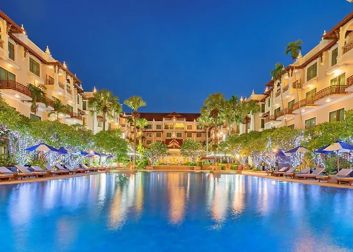 Sokha Angkor Resort Siem Reap