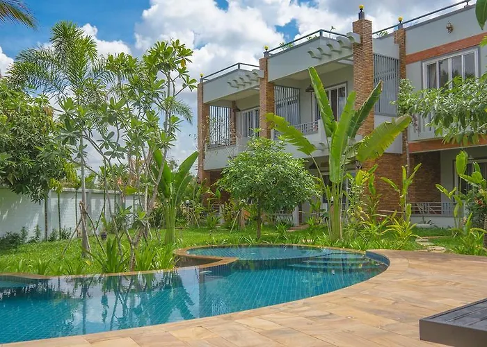 Hak Boutique Hotel Siem Reap